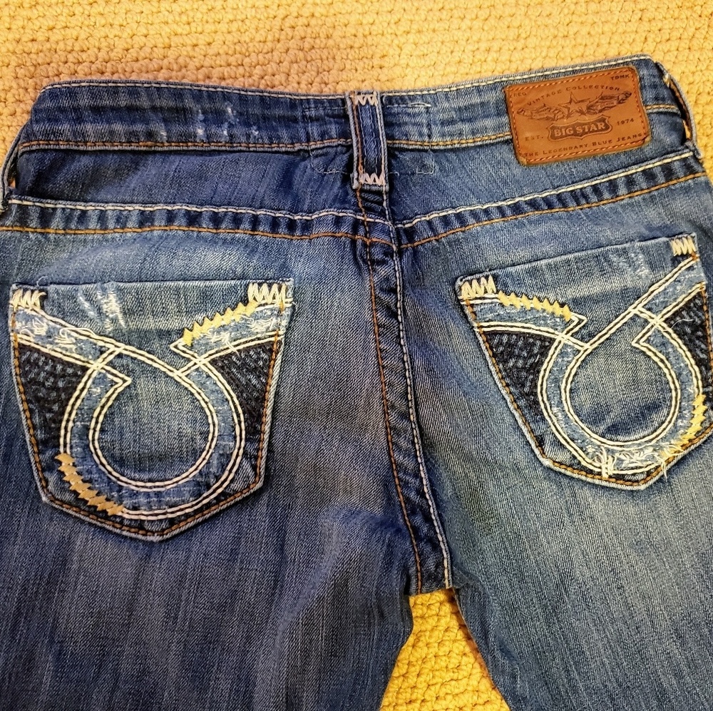 Big Star 28R Jeans